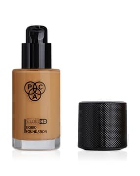 Studio HD Liquid Foundation 3