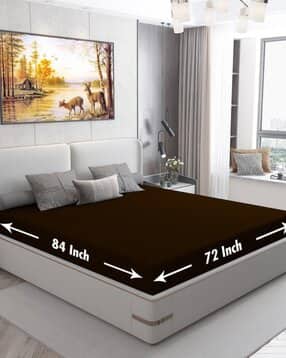 dream care Super King-Size Fitted Waterproof Mattress Protector-picture-18