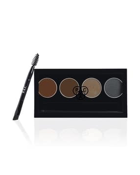 pac SuperBrowww Palette X4 - 02 Brow Binge-picture-18