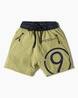 Plain Shorts in Sage Green (4- 10yrs)