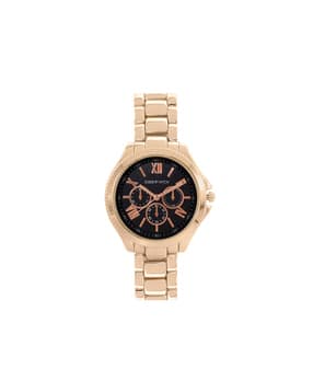 Stainless Steel Analogue Wrist Watch-image-19