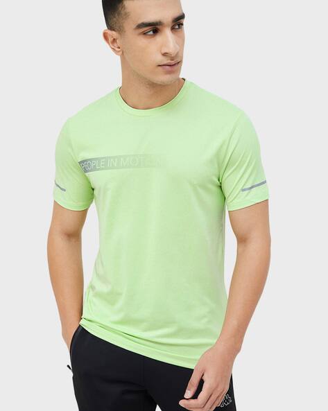 Men Regular Fit T-Shirt