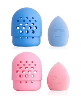 pac Mr. & Mrs. Bounce Water Drop Cut and Olive Cut Sponge-picture-49