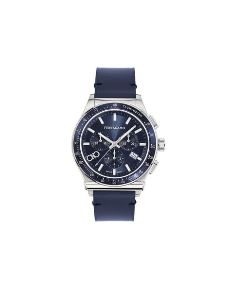 Water-Resistant Chronograph Watch-SFKZ00223