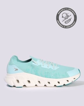 Women Lace-Up Running Shoes-image-4