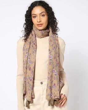 matchitt Women Printed Scarf-picture-28