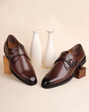 louis stitch Men Slip-On Formal Shoes-picture-14