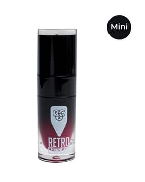 pac Retro Matte Gloss Mini Liquid Lipstick - 05 Love Potion-picture-13