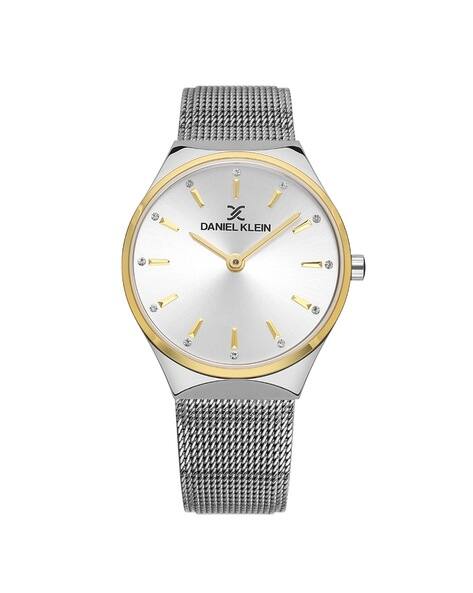 Daniel Klein DK.1.13473-2 Women Diamond-Studded Analogue Watch