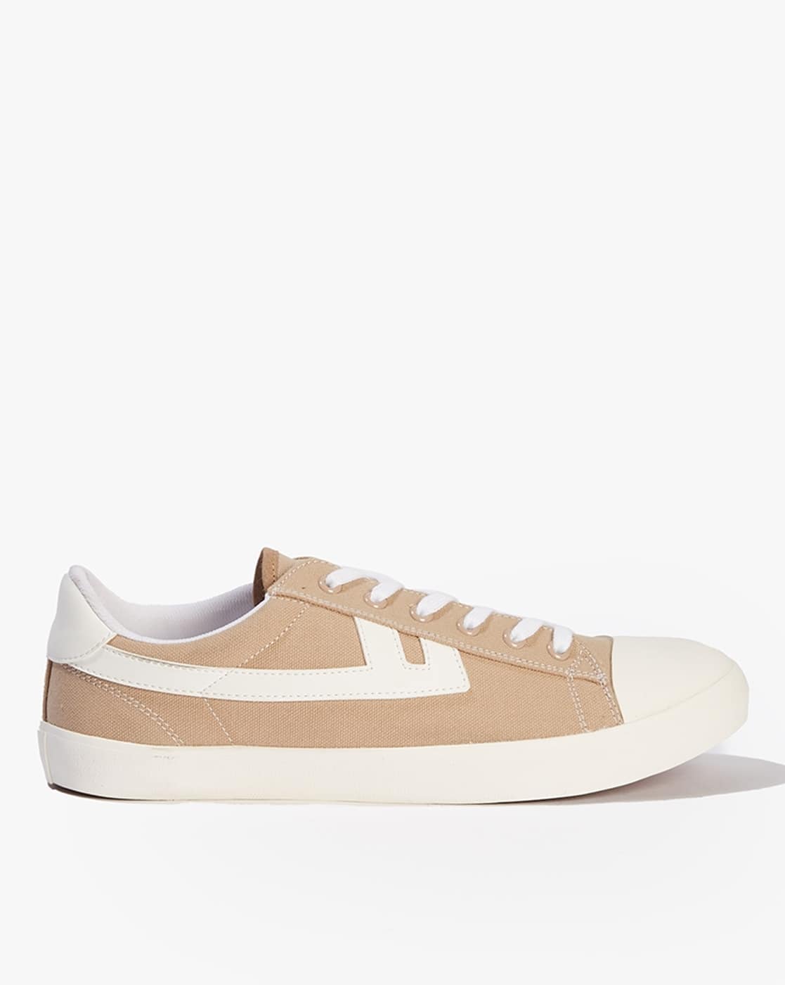 Buy Beige Sneakers for Men by Altheory by AZORTE Online | Ajio.com