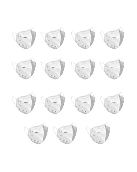 Masq Pack of 15 Masks