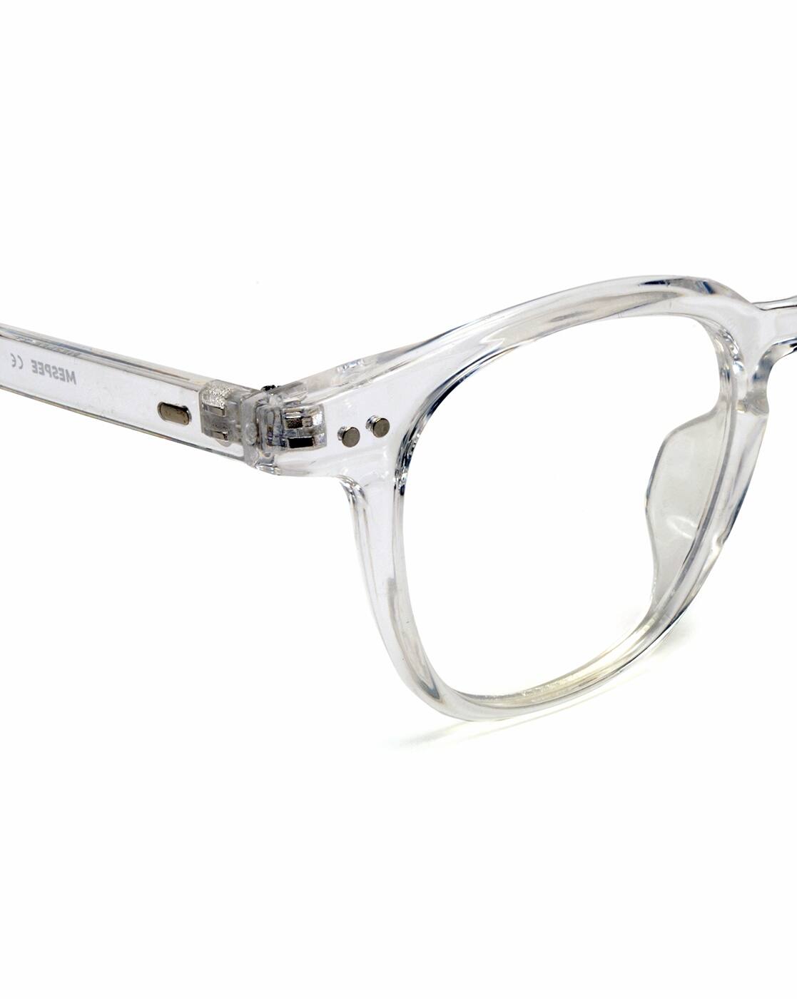 Buy Mespee Unisex UV-Protected Square Su Online | Ajio.com