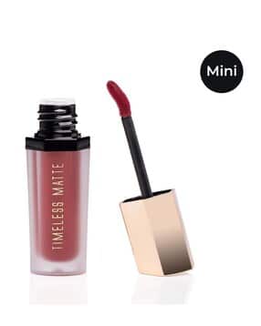 pac Timeless Matte Mini Liquid Lipstick - Taunty-picture-15