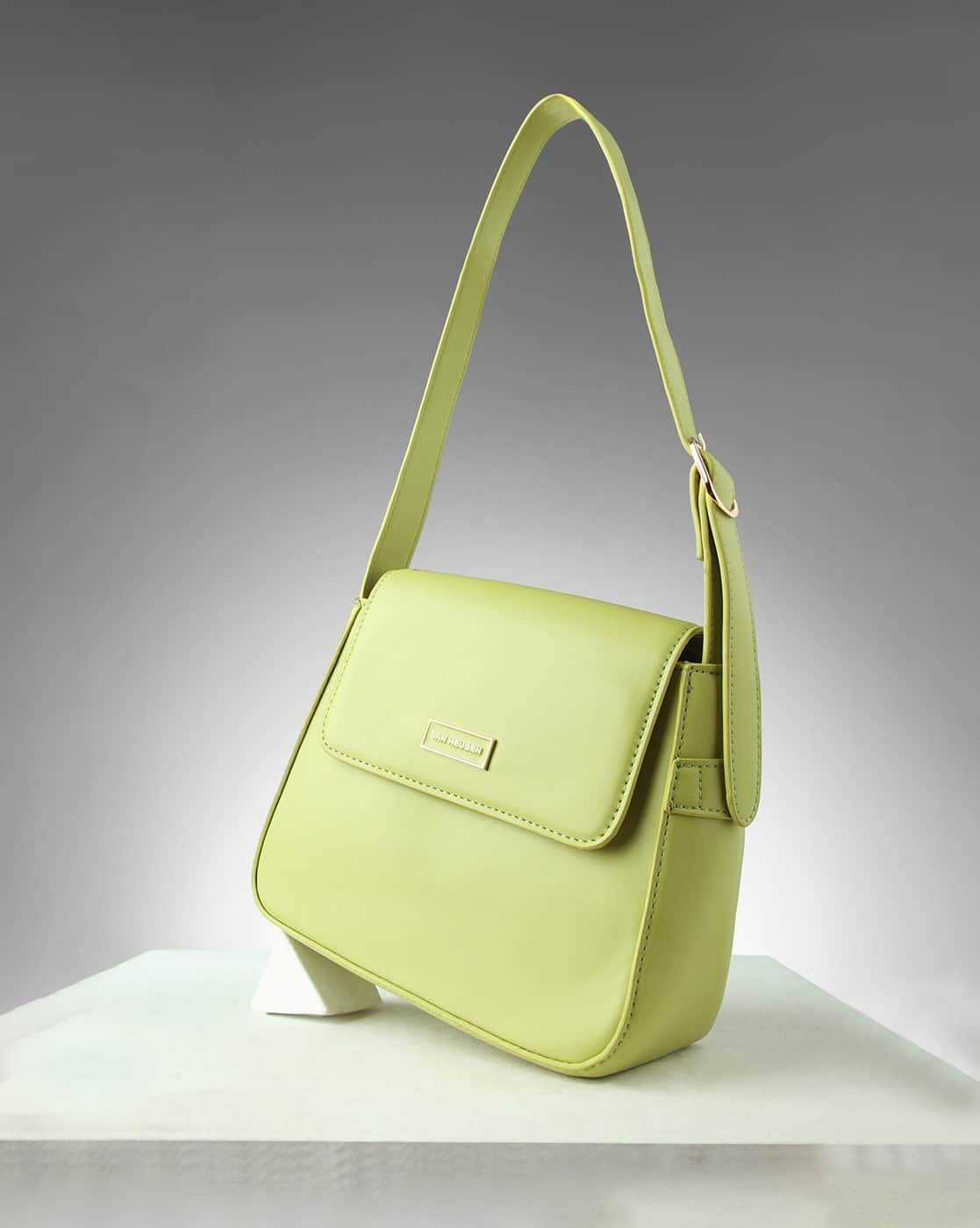 Buy Green Handbags for Women by VAN HEUSEN Online
