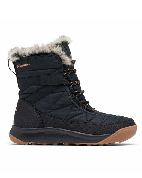 Columbia lace up boots hotsell