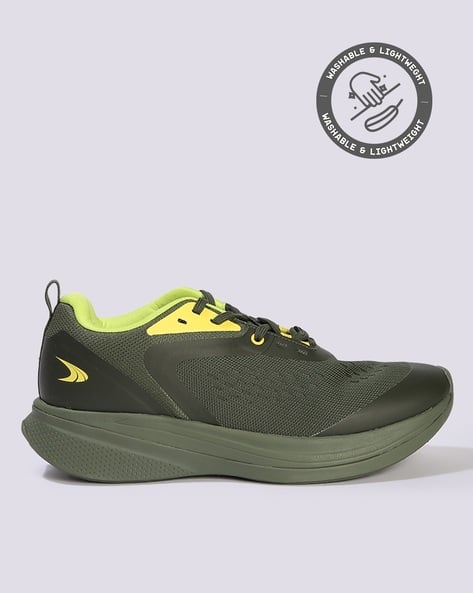 PERFORMAX Men Flexrun Lace-Up Running Shoes