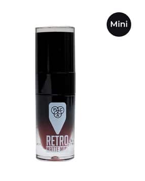 pac Retro Matte Gloss Mini Liquid Lipstick - 09 Puny-picture-16