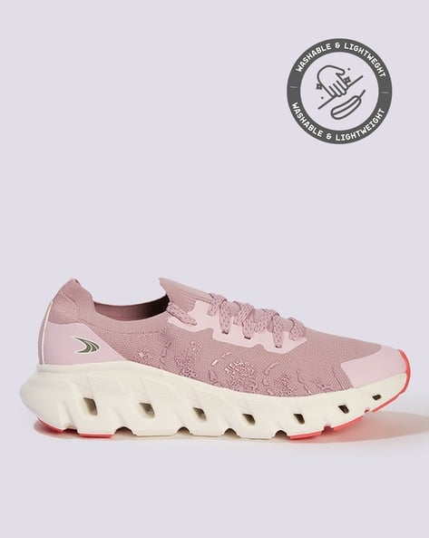 PERFORMAX Women Recrun Lace-Up Running Shoes