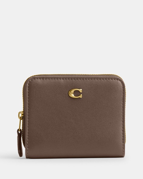 Buy Brown Wallets for Women by Coach Online Ajio