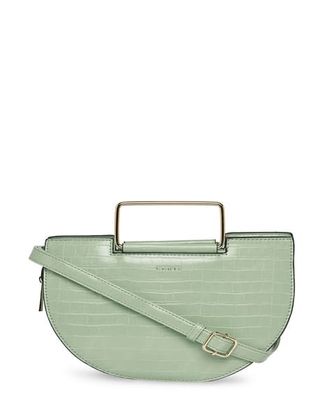 Buy Green Handbags for Women by Ceriz Online - Main Image