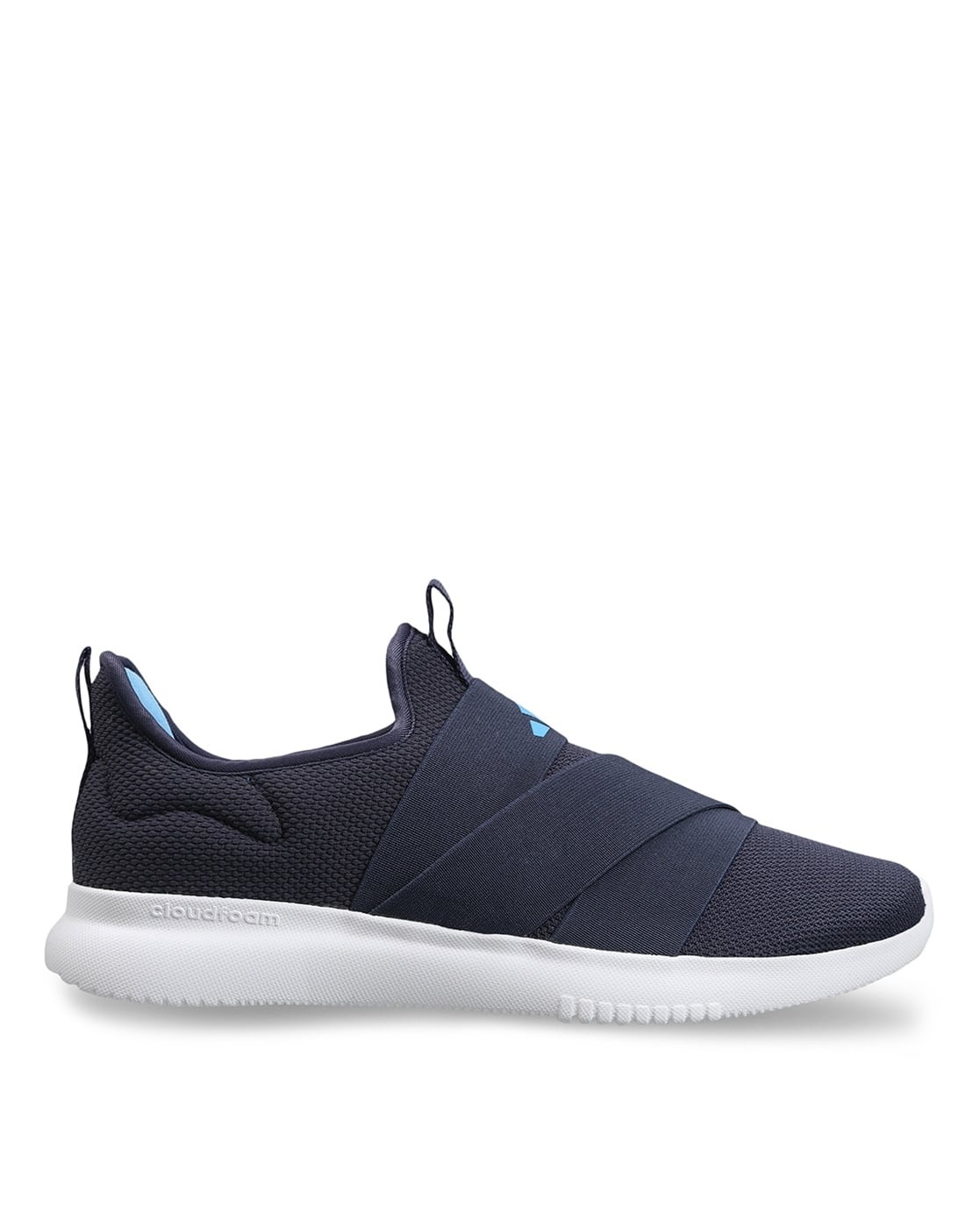 adidas gazelle silver green womens Adidas Superstar Slip On Blue Net (W) main image 0