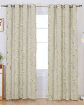 Embellished Window Curtain-image-31