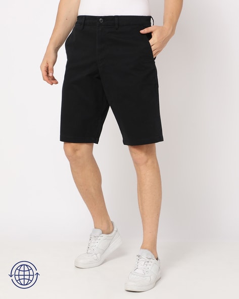 Men Relaxed Fit Shorts