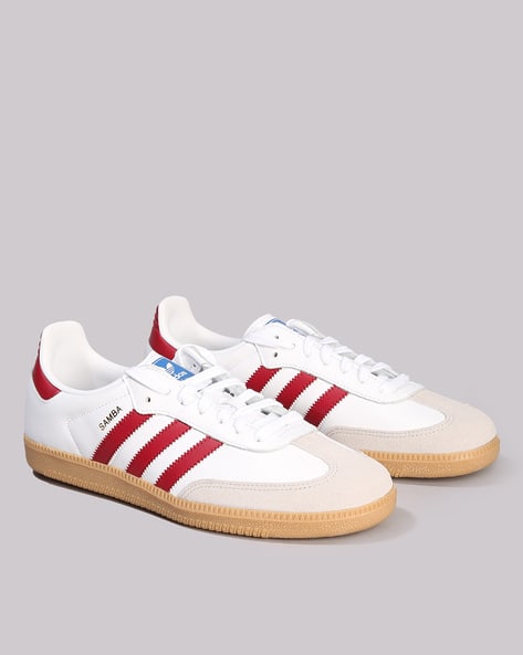 Buy White Casual Shoes for Men by Adidas Originals Online | Ajio.com