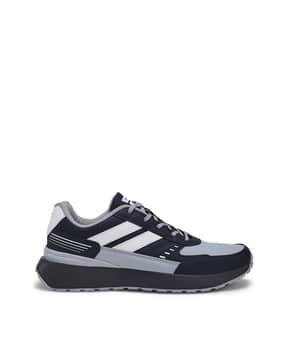 campus Men Colourblock Lace-Up Sneakers-picture-14