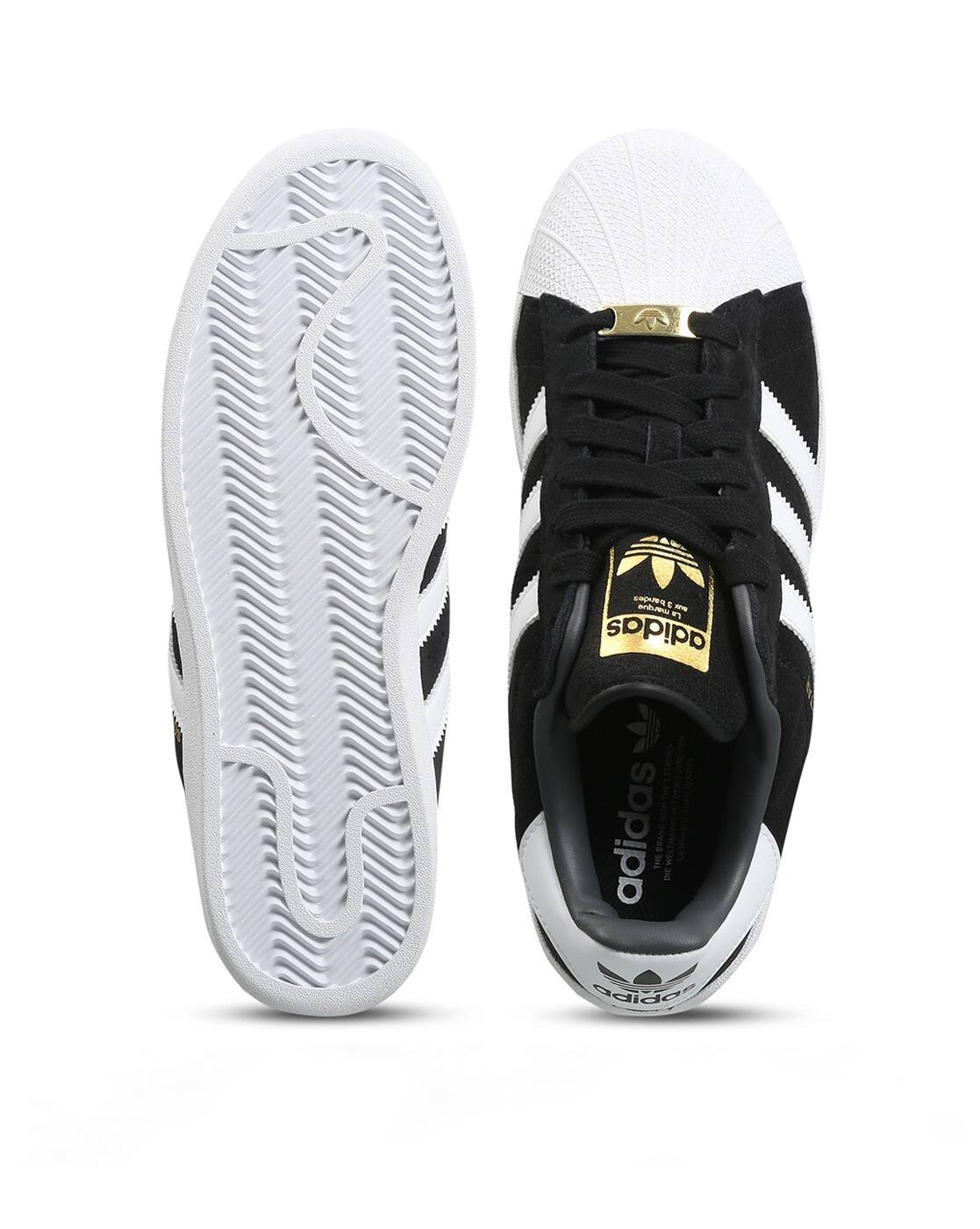 Buy Black White Casual Shoes for Men by Adidas Originals Online