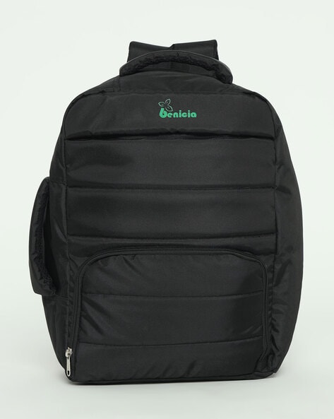 Buy Black Backpacks for Boys by Benicia Online Ajio