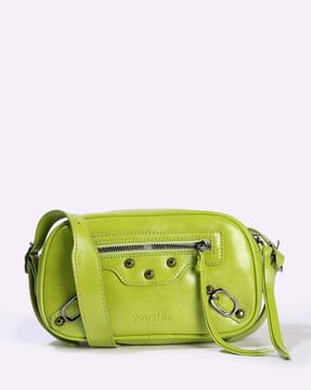 ★ ★ Women's CKJ Drawstring Crossbody Light Gree ☆Calvin Klein☆ Women's CKJ Drawstring Crossbody Light Gree