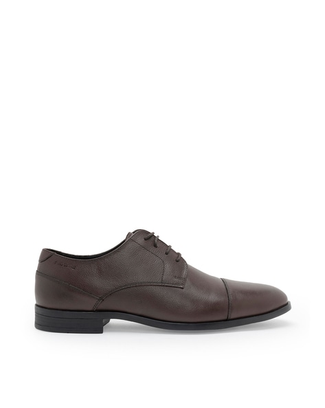 Red Tape Men Leather Derby Shoes