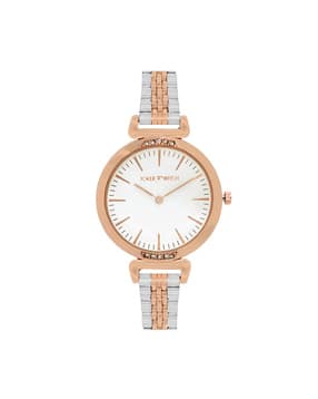 Analogue Watch with Chain Strap-image-34