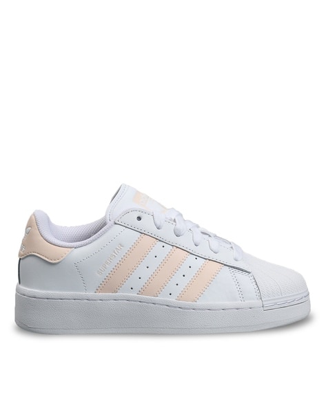 Superstar Xlg Lace-Up Sneakers