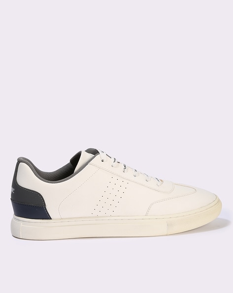 Lee Cooper Men Lace-Up Sneakers