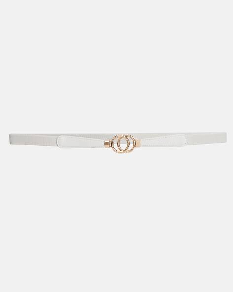 Women Adjustable Thin Belt