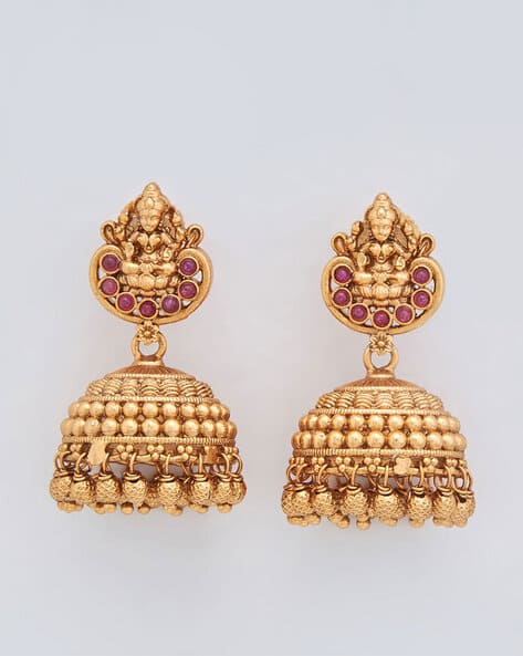Artificial Jewellery Kushal Jewellery Price Buy Red Earrings For