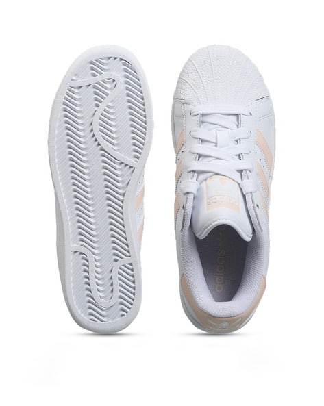 Kosterclinic Scarpe Adidas Superstar Brillantinate Silver White
