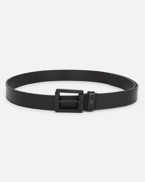 VAN HEUSEN Men Leather Belt