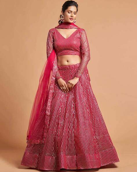 Lehenga choli ajio hotsell