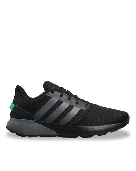 Adidas Racer Adidas Black Trainers Mens Uk Adidas Galaxy Shoes - Main Image