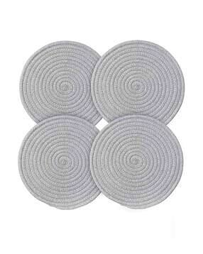 textile and beyond Set of 4 Periodic Tablepads-picture-15