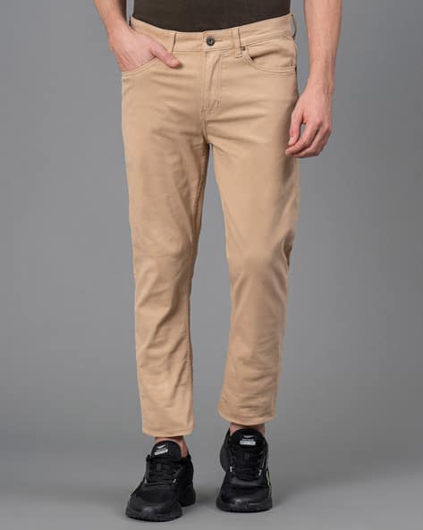 Skinny Fit Jeans with 5-Pocket Styling