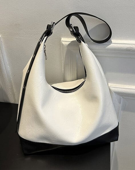 Buy White Handbags for Women by Styli Online