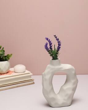 bonhomie Minimalistic Ceramic Vase-picture-12