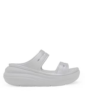 red tape Women Open-Toe Slip On Slides-picture-11