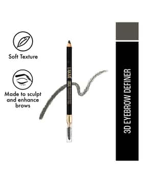 lakme Absolute 3D Eye Brow Definer - Graphite-picture-26
