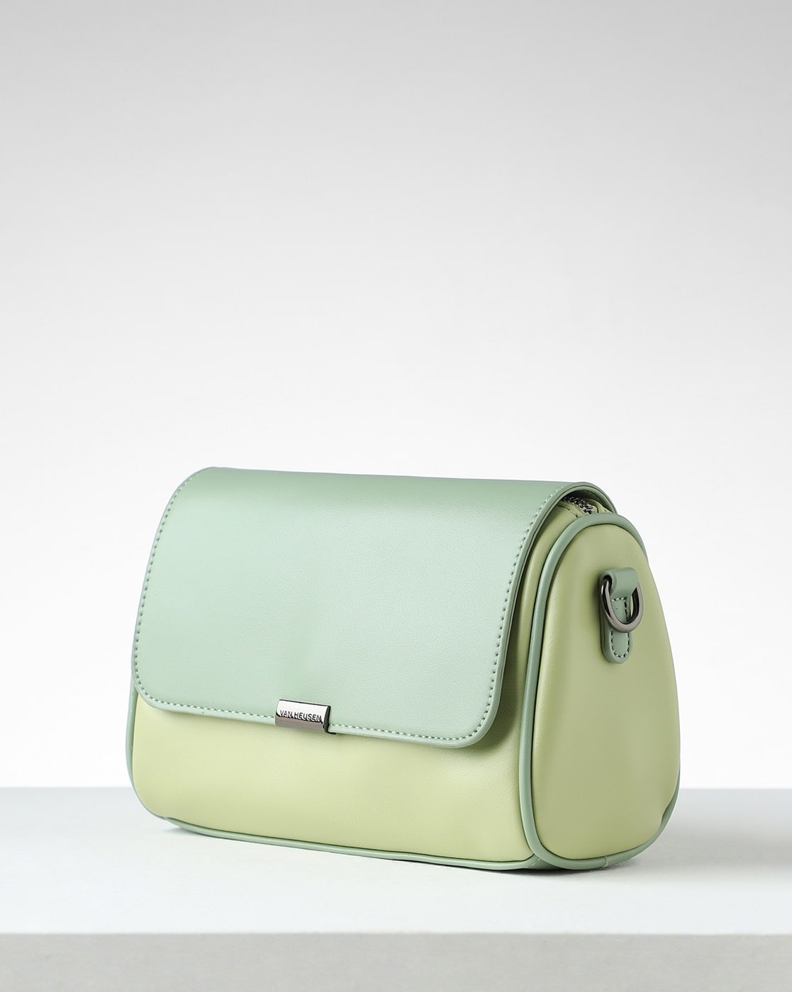 Women Colourblock Sling Bag