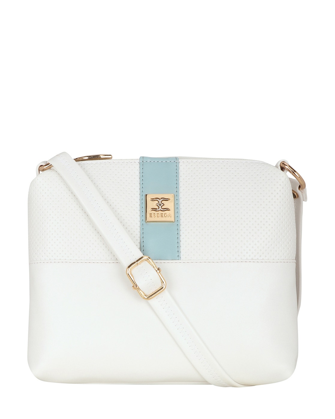 Esbeda white handbags online